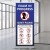 Freestanding School Roller Banners