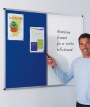 Combination Notice Boards - Signs 4 Schools